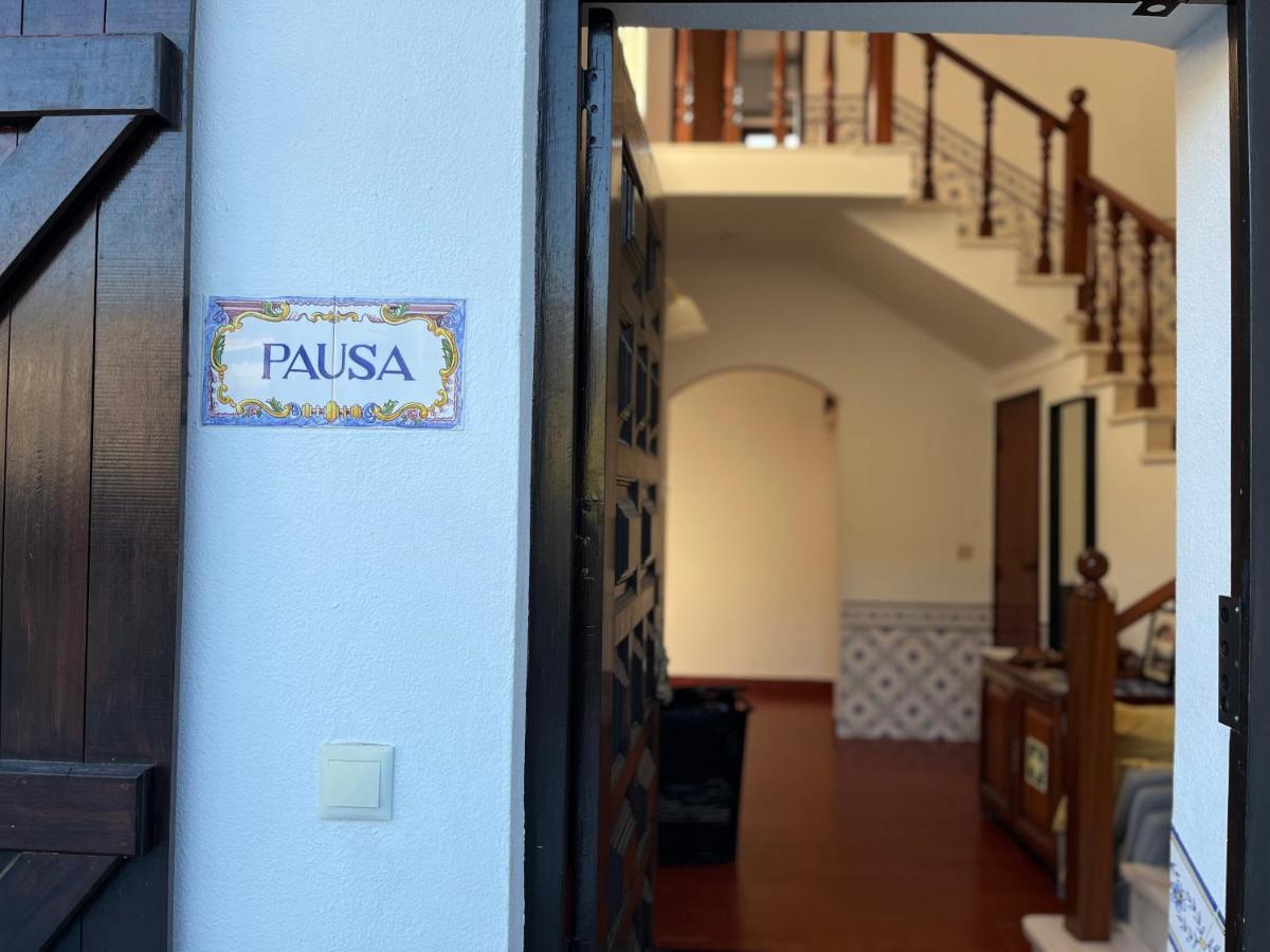 Casa Pausa Sesimbra Holiday Home Exterior photo
