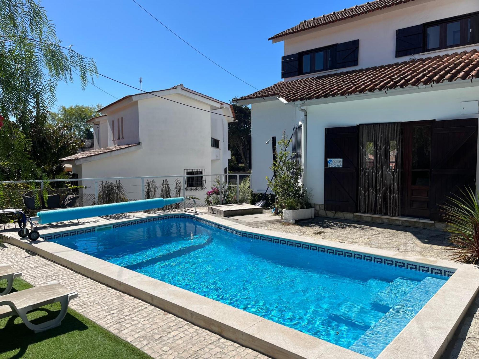 Casa Pausa Sesimbra Holiday Home Exterior photo